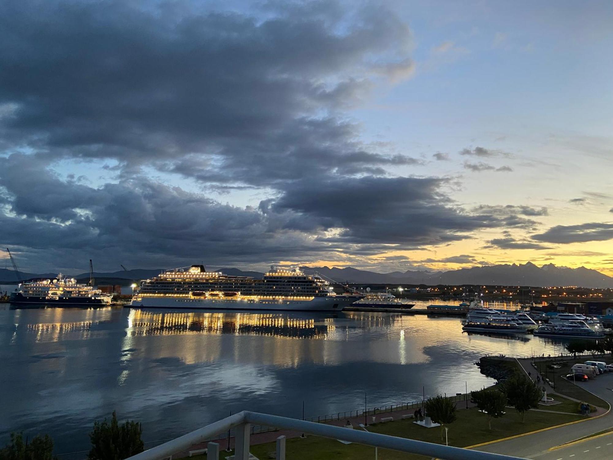 Apartamento Antártida Park Ushuaia