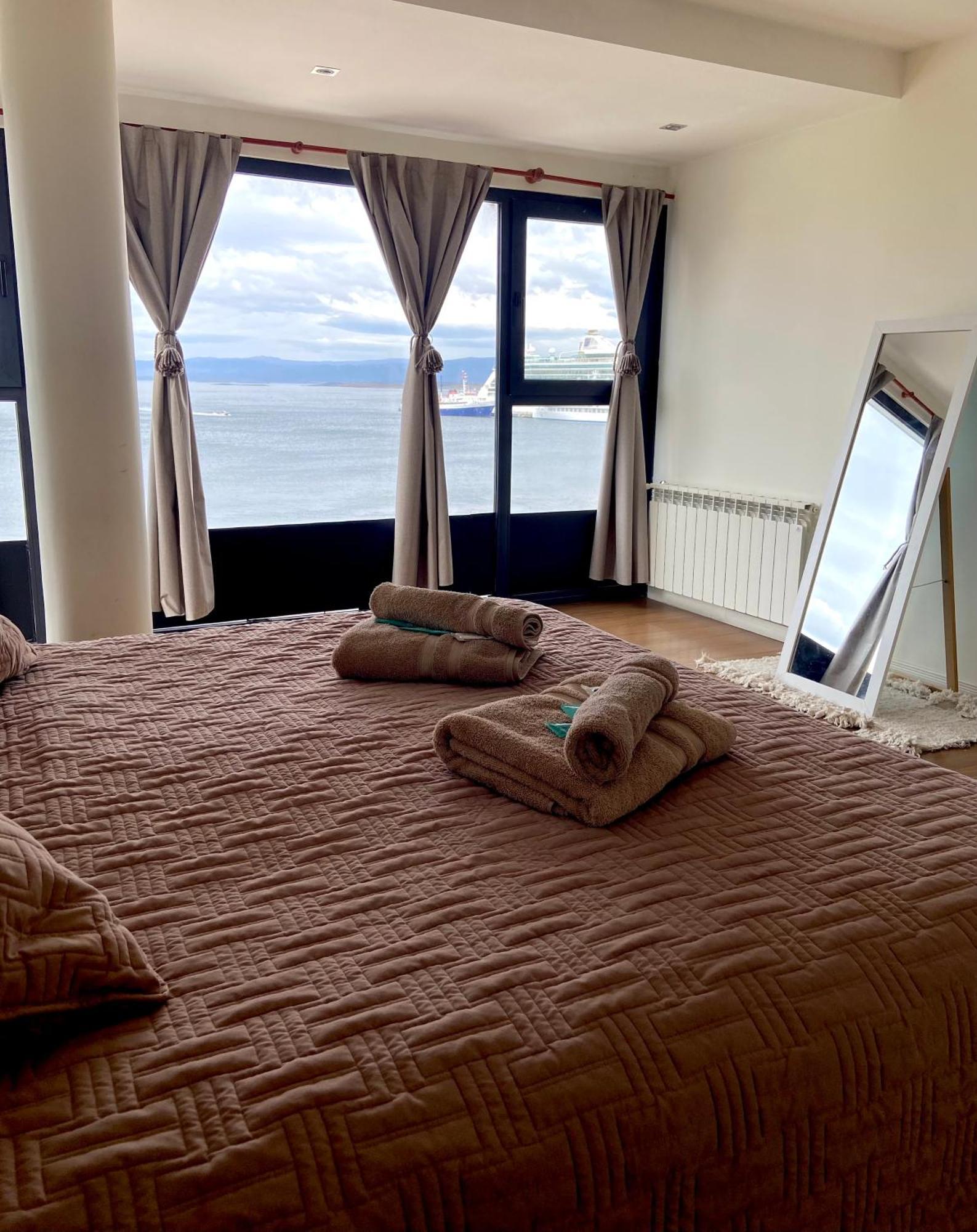 Apartamento Antártida Park *